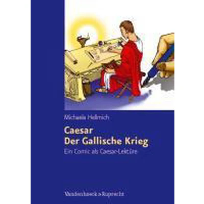 Afbeelding van Caesar, Der Gallische Krieg