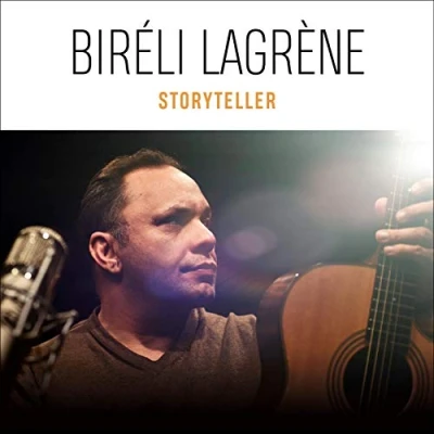 Afbeelding van Bireli Lagrene Storyteller (CD)