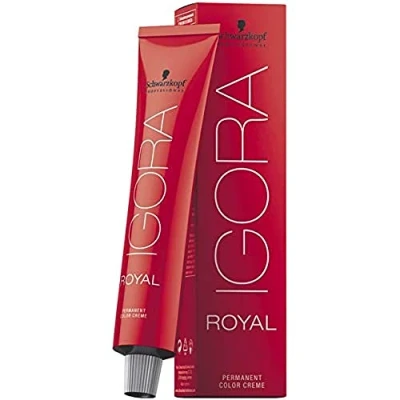 Image de Schwarzkopf Professional Igora Royal Reds Coloration permanente 60 ml 0 99 Violet