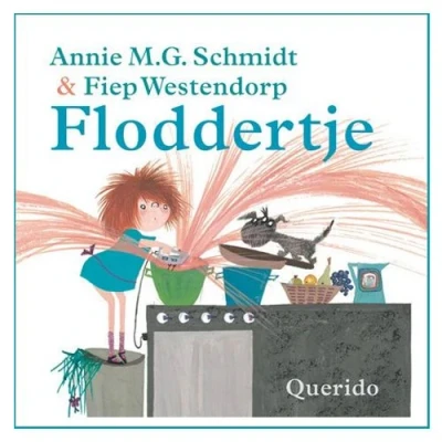 Afbeelding van Uitgeverij querido floddertje