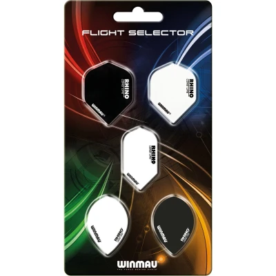 Afbeelding van Dart Flights Selector Winmau op kaart