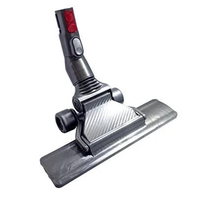 Afbeelding van Maxorado Parket zuigmond voor harde vloeren, borstel, stofzuigermond vloerzuigmond reserveonderdeel stofzuiger geschikt Dyson 914617 01 V8 V10 SV10 SV11 V15 SV06 DC41 DC44 DC21 DC22 DC23 DC2 DC24 DC29
