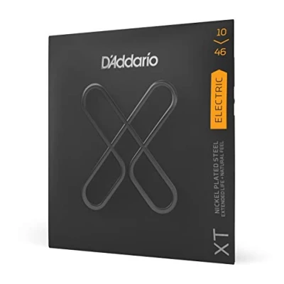 Afbeelding van D&#039;Addario XTE1046 XT 10 46 Elektrische gitaarsnaren