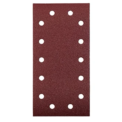 Afbeelding van kwb 818904 Schuurpapier Korrelgrootte 40 (l x b) 230 mm 115 5 stuk(s)