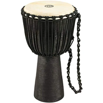 Image de Meinl HDJ3 XL Djembe Acajou 13 Black River