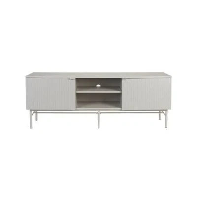 Afbeelding van Blaine dressoir laag wit