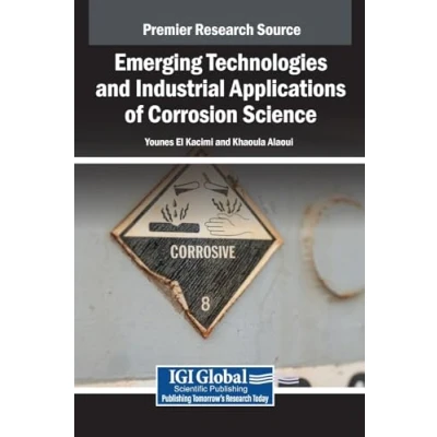 Afbeelding van Emerging Technologies and Industrial Applications of Corrosion Science