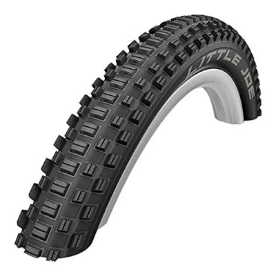 Afbeelding van SCHWALBE Little Joe Active Vouwband 20x2,00&quot; K Guard, zwart Bandenmaat 50 406
