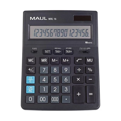 Image de Maul MXL 16 calculatrice de bureau