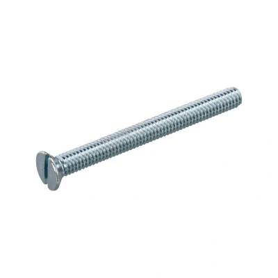 Afbeelding van Metaalschroef vz pk M3x50mm DIN963