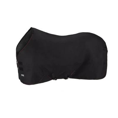 Image de Eskadron Turnout Rug Gamma 840D Meshlining Zwart 145/198