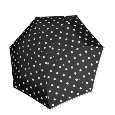 Afbeelding van Knirps T.020 Small Manual dot art black