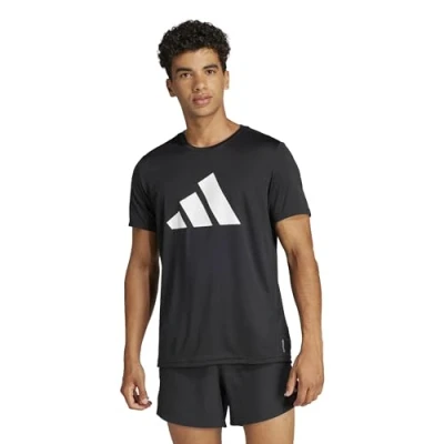 Afbeelding van adidas Run It Tee T shirt voor heren
