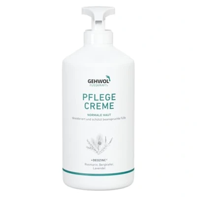 Afbeelding van GEHWOL FUSSKRAFT verzorgende crème 500 ml