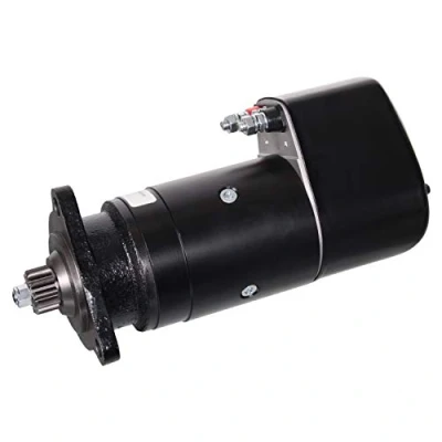 Afbeelding van FEBI BILSTEIN 100523 Startmotor 24 6,6 11