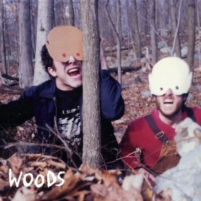 Afbeelding van Woods How To Survive In / The (CD)