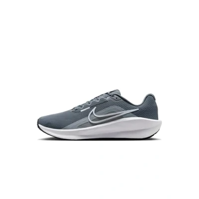 Image de Nike Downshifter 13 Baskets pour homme, Cool Grey White Wolf Pure Platinum, 46 EU