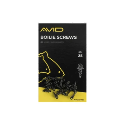 Afbeelding van Avid Carp Terminal Tackle Boilie Screws (25 pcs)