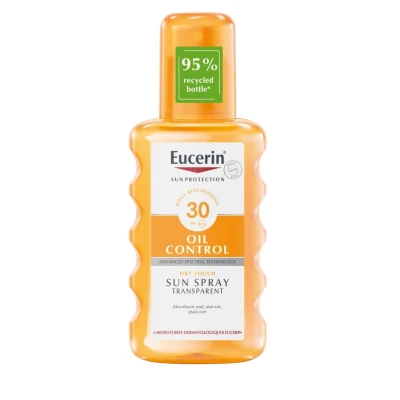 Afbeelding van Eucerin Sun Sensitive Protect Spray Transparent SPF 30