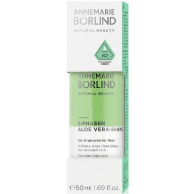 Afbeelding van Annemarie Börlind Natural Beauty 2 Phasen Aloe Vera Shake 50 ml