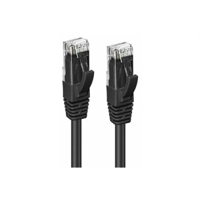 Image de MicroConnect câble de réseau 1 m noir