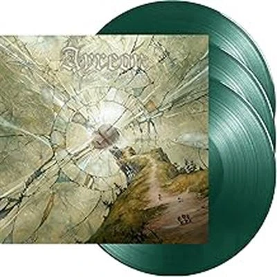 Image de The Human Equation Édition Limitée Vinyle Vert