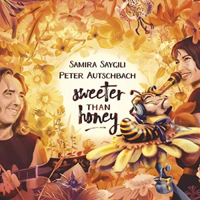 Afbeelding van Samira Saygili &amp; Peter Autschbach Sweeter Than Honey (CD)
