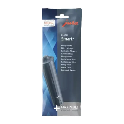 Image de 4,66 de remise Jura Claris Smart+ filtre à eau 1 pièce 90 g