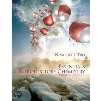 Afbeelding van Introductory Chemistry Essentials