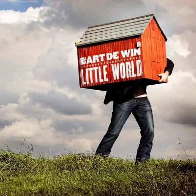 Afbeelding van Bart De Win Little World (CD)