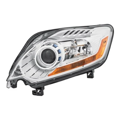 Afbeelding van Hella Koplamp Ford Kuga 03/08 Links H7/H1 1EL 009 696 751