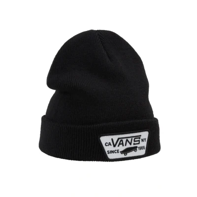 Afbeelding van Vans MN Milford Beanie Muts, Maat: One Size, Black