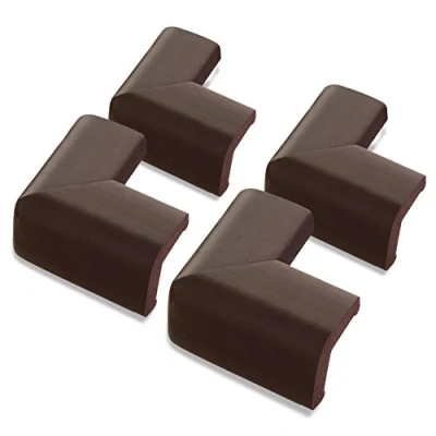 Afbeelding van Dreambaby Foam hoekbeschermers classic ZWART (4 stuks)