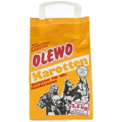 Afbeelding van Olewo Wortel Pellets Hond 2,5kg