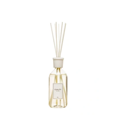 Afbeelding van Culti White Label Thé Fragrance Sticks Geurstokjes 500ml