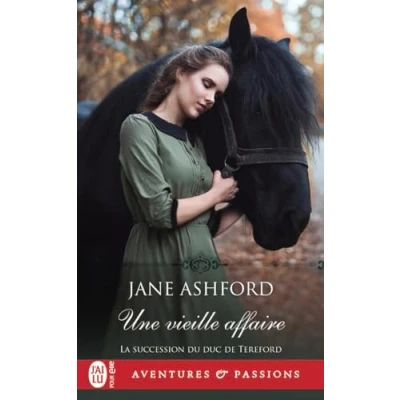Afbeelding van UNE VIEILLE AFFAIRE (LA SUCCESSION DU DUC DE TEREFORD,4)