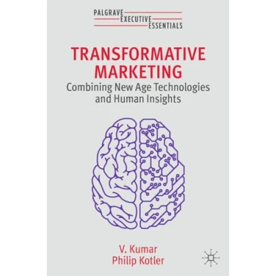 Afbeelding van Palgrave Executive Essentials Transformative Marketing