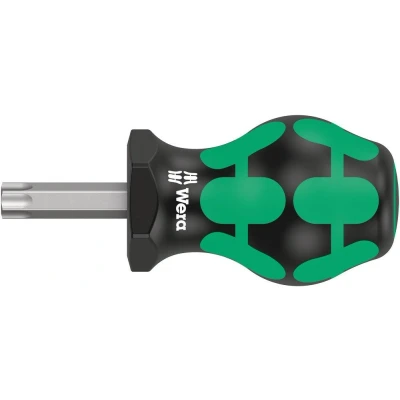 Afbeelding van Wera 5008862001 Schroevendraaier Stubby Torx T40 x 25mm 367