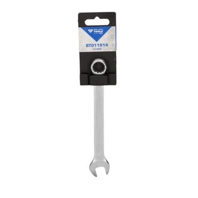 Afbeelding van KS TOOLS BT011914 Ring / Steeksleutel 14