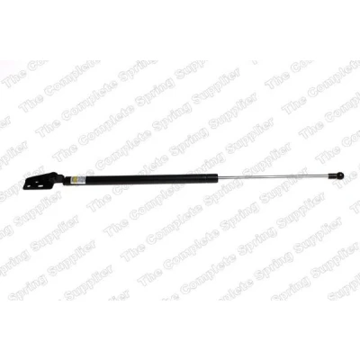 Afbeelding van LESJÖFORS 8155403 Gasveer achterklep Rechts achter MAZDA: 323C IV Hatchback