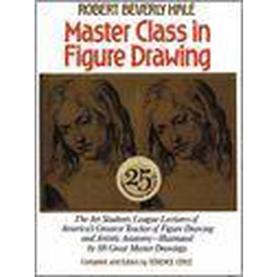 Afbeelding van Master Class in Figure Drawing