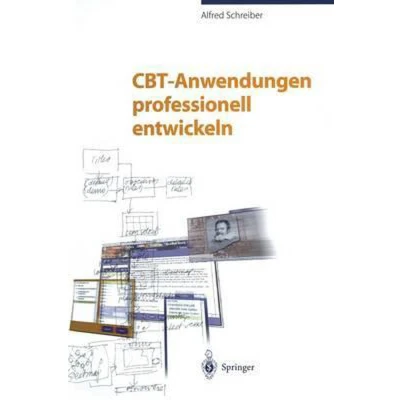 Afbeelding van CBT Anwendungen Professionell Entwickeln
