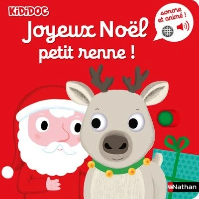 Image de Joyeux Noël petit renne !