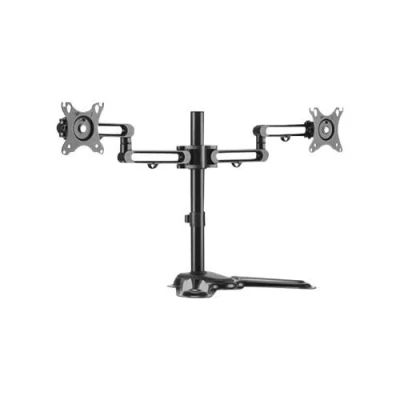 Afbeelding van Exertis Connect Line up (Tabel, 32&quot;), Monitorsteun, Zwart