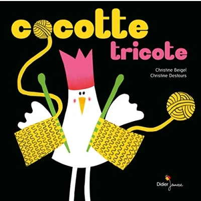 Afbeelding van Cocotte tricote
