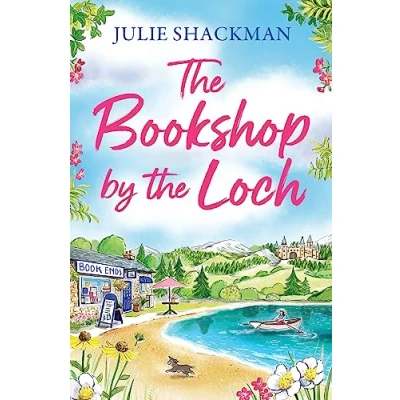 Afbeelding van Scottish Escapes the Bookshop by Loch