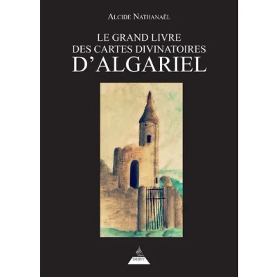 Image de Le Grand livre des Cartes divinatoires d&#039;Algariel