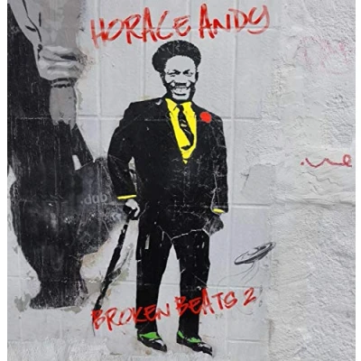 Afbeelding van Horace Andy Broken Beats 2 (CD)
