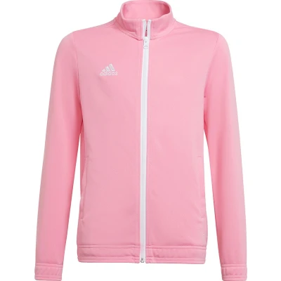 Afbeelding van adidas Entrada 22 Track Jacket Youth Roze Trainingsjack 152