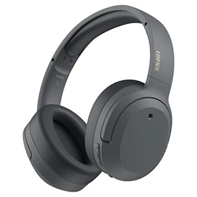 Image de Casque Edifier W820NB Plus réduction de bruit active BLUETOOTH, SANS FIL Noir